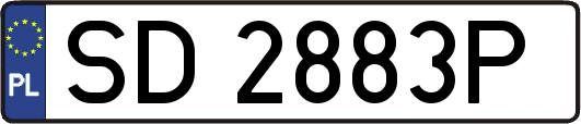 SD2883P