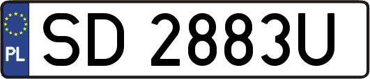 SD2883U