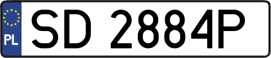 SD2884P