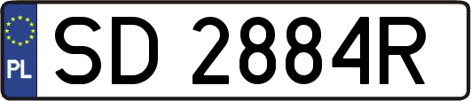 SD2884R