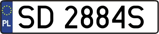 SD2884S