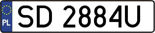 SD2884U