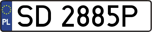 SD2885P