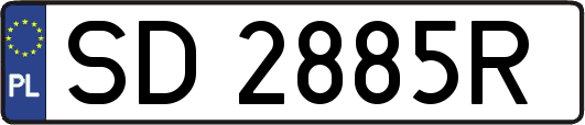 SD2885R
