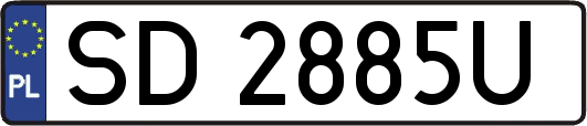 SD2885U