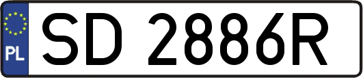 SD2886R