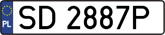 SD2887P
