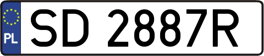SD2887R