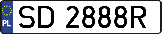 SD2888R