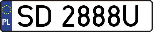 SD2888U