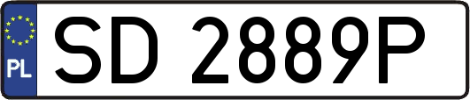 SD2889P