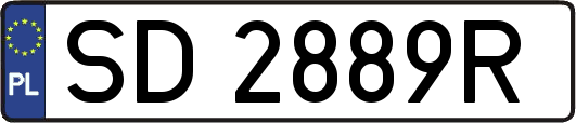 SD2889R
