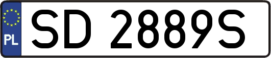 SD2889S
