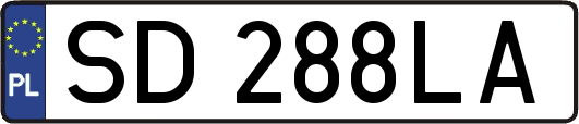 SD288LA