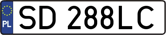 SD288LC