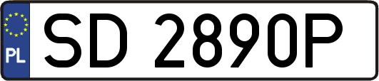 SD2890P