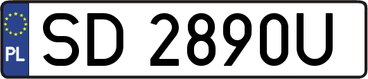 SD2890U