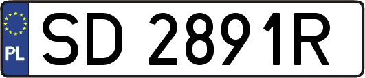 SD2891R