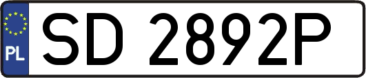 SD2892P