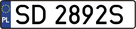 SD2892S