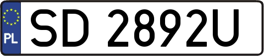 SD2892U