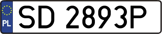 SD2893P