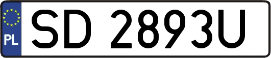 SD2893U