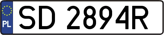 SD2894R