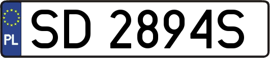 SD2894S