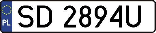 SD2894U