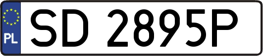 SD2895P