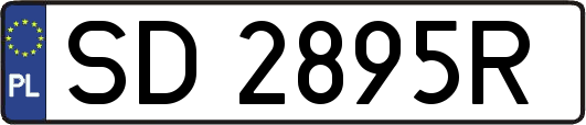 SD2895R