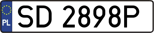 SD2898P