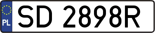 SD2898R