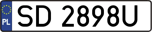 SD2898U