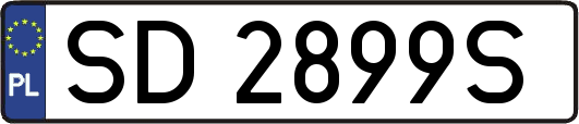 SD2899S