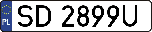 SD2899U