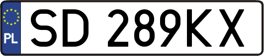 SD289KX