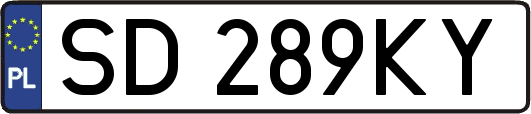SD289KY