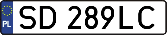 SD289LC
