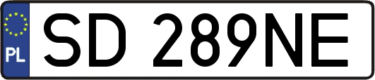 SD289NE