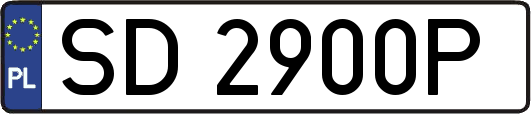 SD2900P