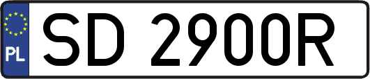 SD2900R