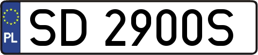 SD2900S