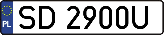 SD2900U