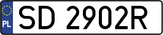 SD2902R