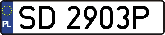 SD2903P