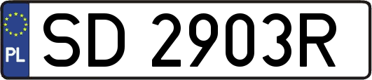 SD2903R