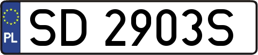 SD2903S