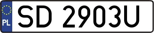 SD2903U